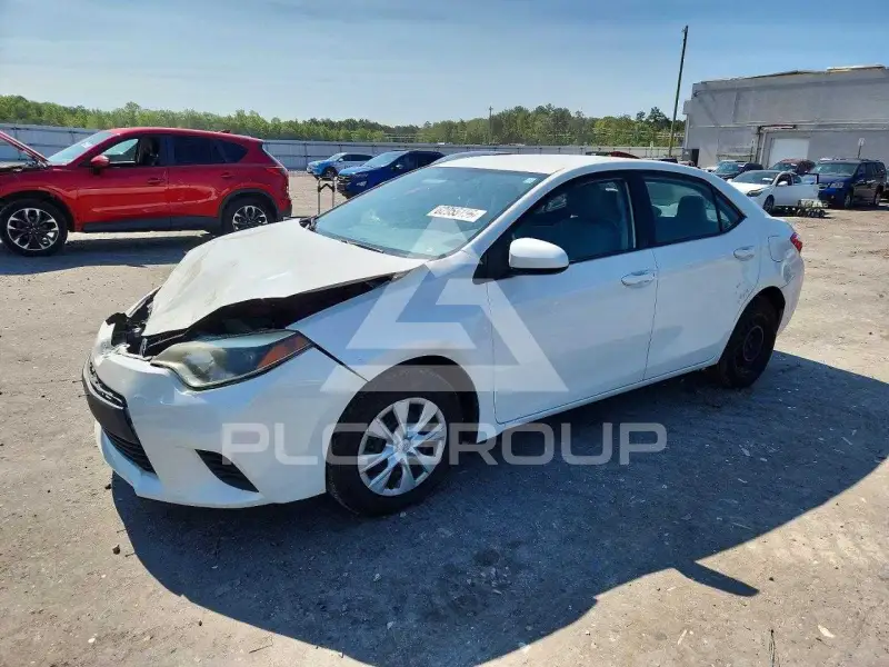2014 Toyota COROLLA photo