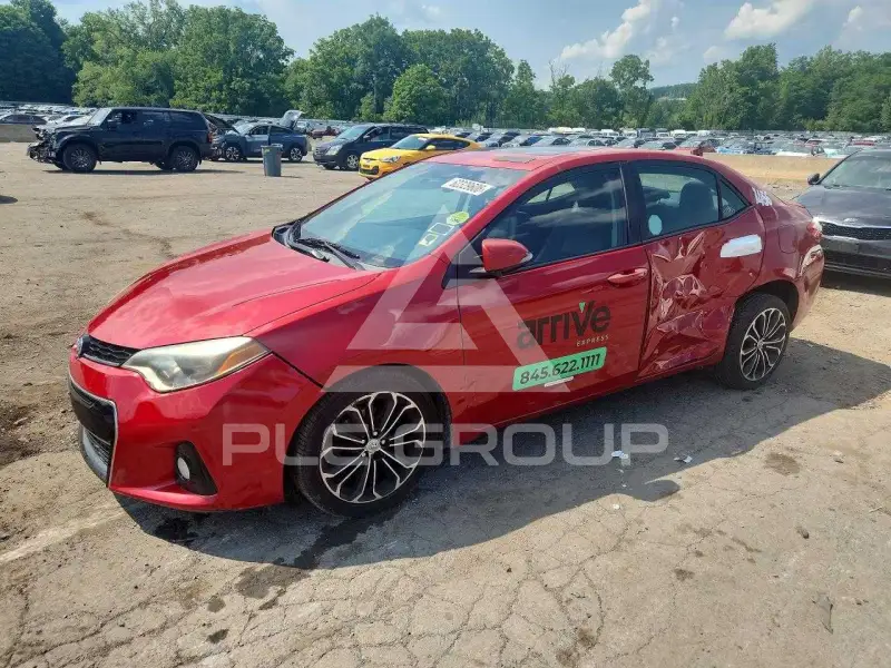 2014 Toyota COROLLA photo