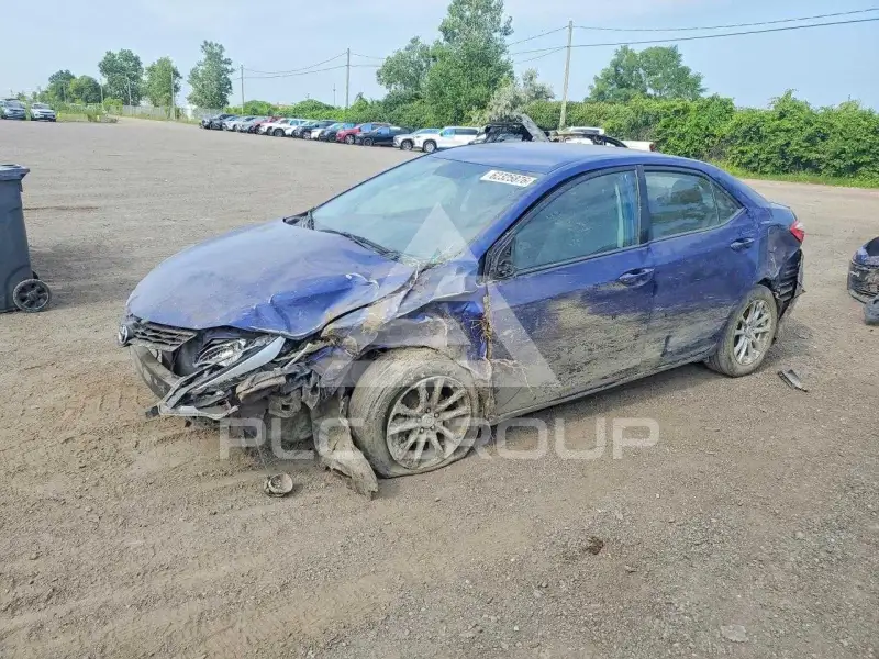 2014 Toyota COROLLA фото