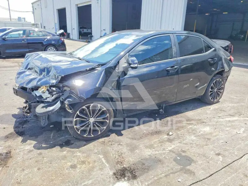 2014 Toyota COROLLA фото