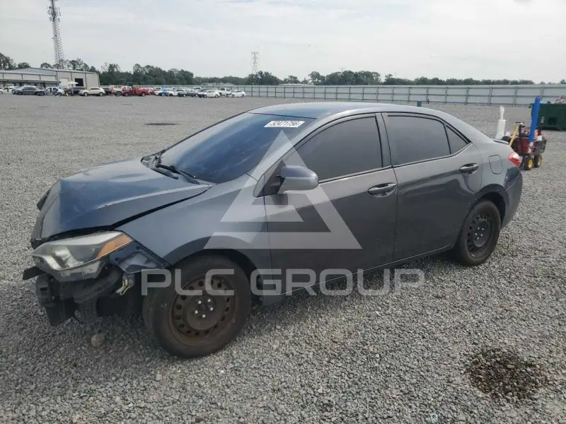 2014 Toyota COROLLA фото