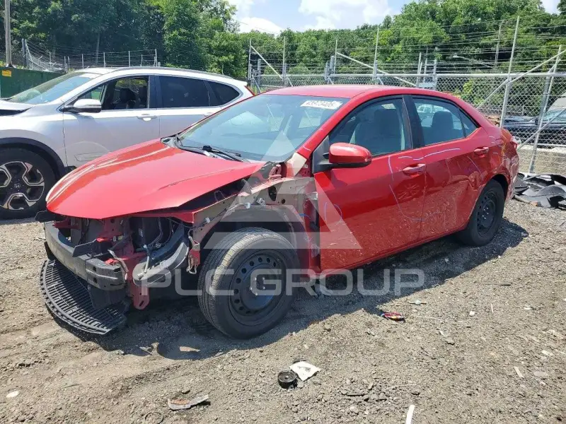 2014 Toyota COROLLA photo