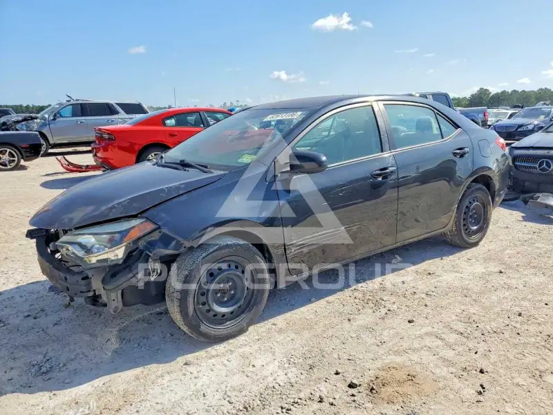 2014 Toyota COROLLA фото