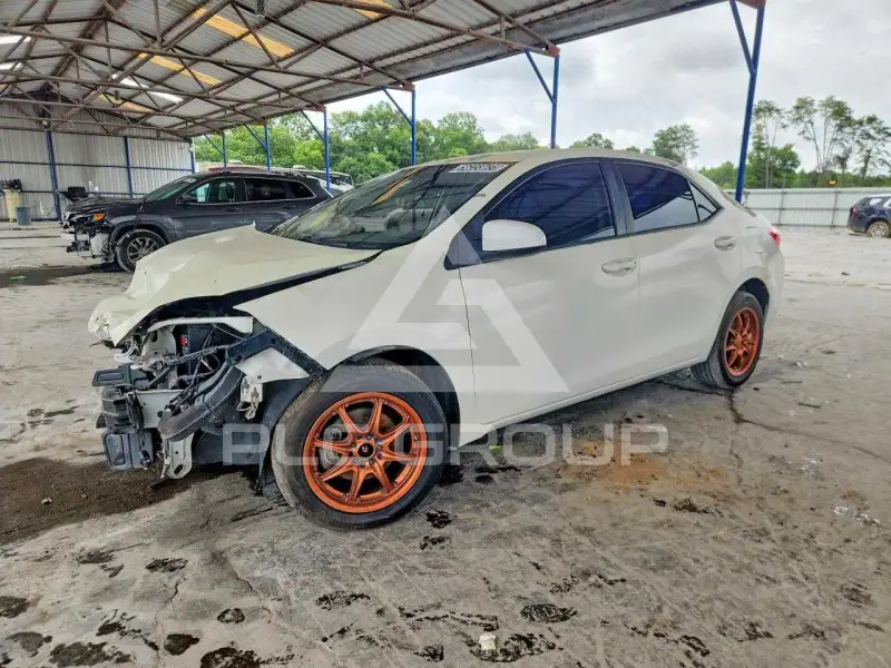 2014 Toyota COROLLA фото