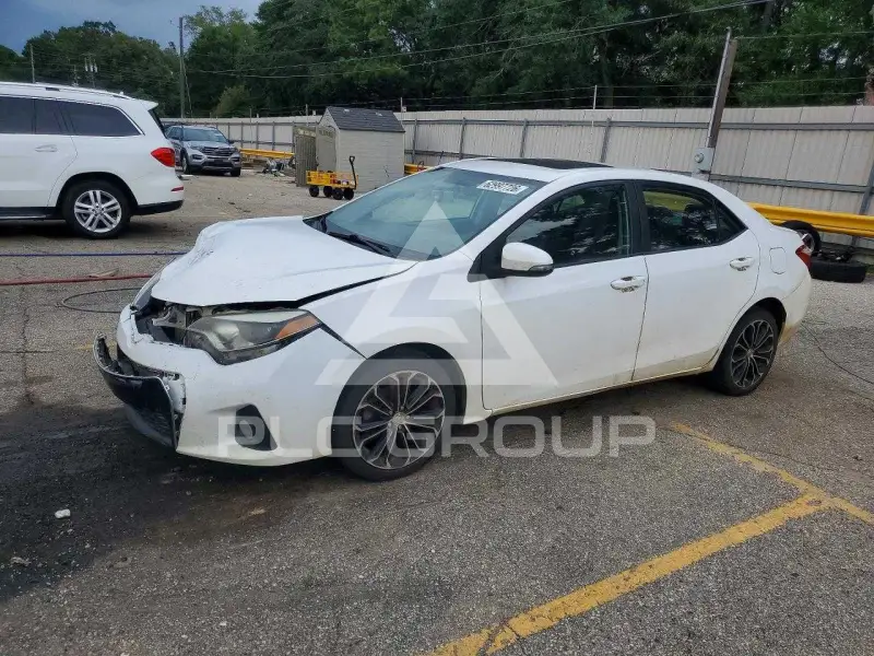 2014 Toyota COROLLA фото