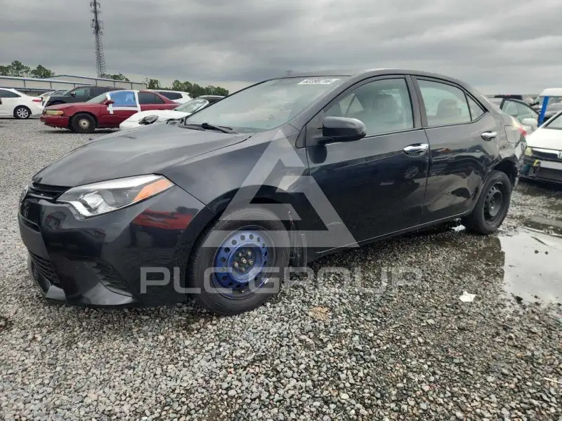 2014 Toyota COROLLA photo