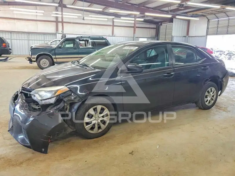 2014 Toyota COROLLA фото