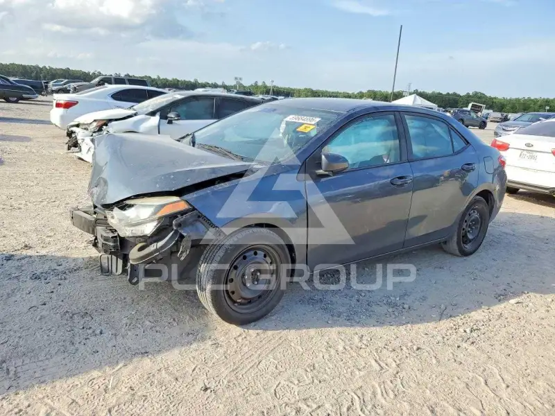 2014 Toyota COROLLA photo
