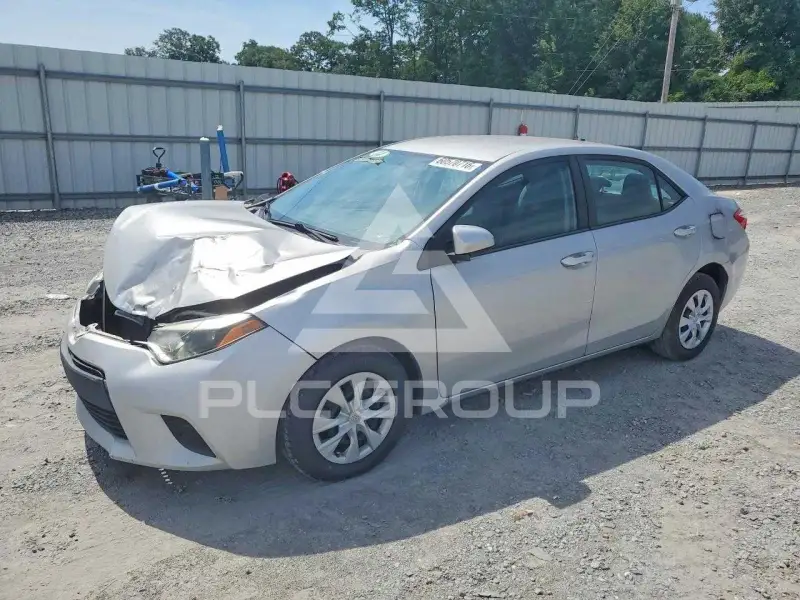 2014 Toyota COROLLA photo