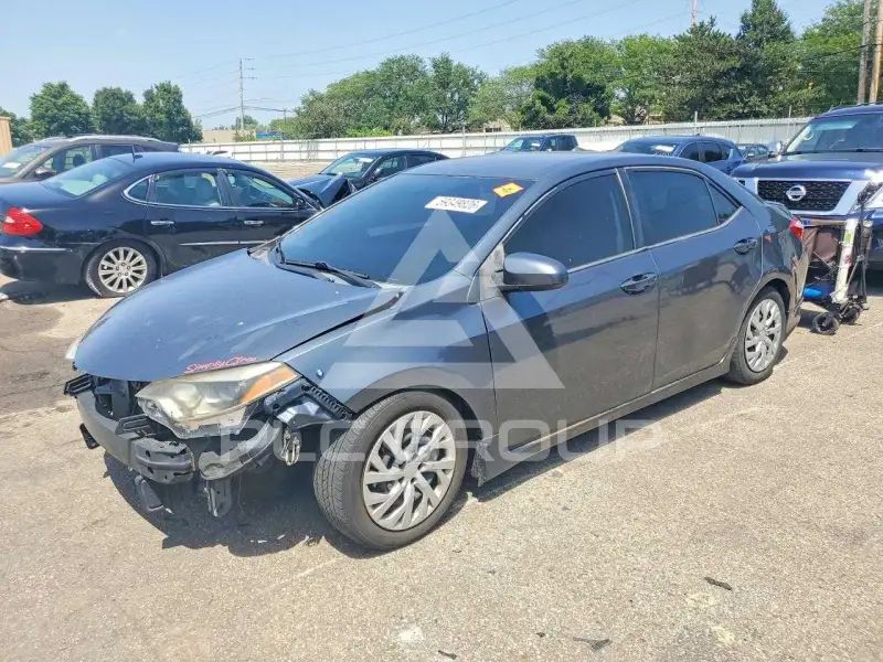 2014 Toyota COROLLA photo