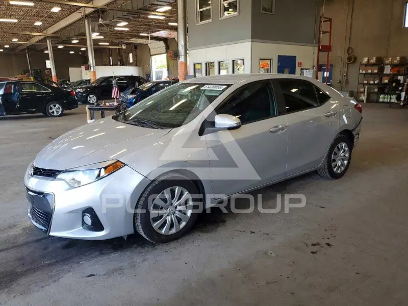 2014 Toyota COROLLA photo