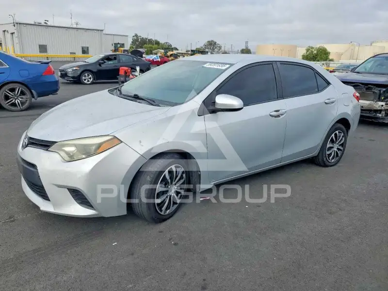 2014 Toyota COROLLA photo