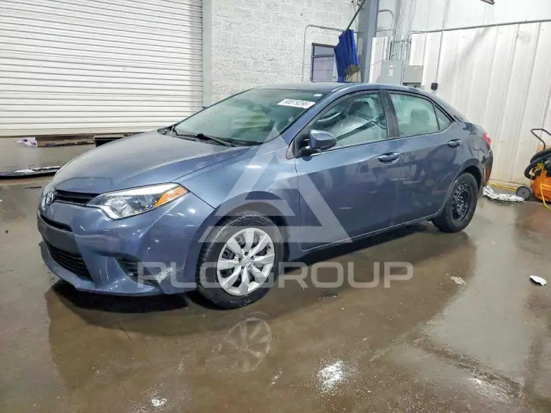 2014 Toyota COROLLA photo
