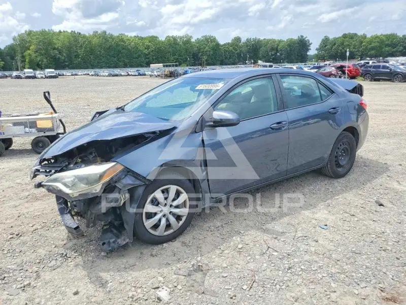 2014 Toyota COROLLA фото