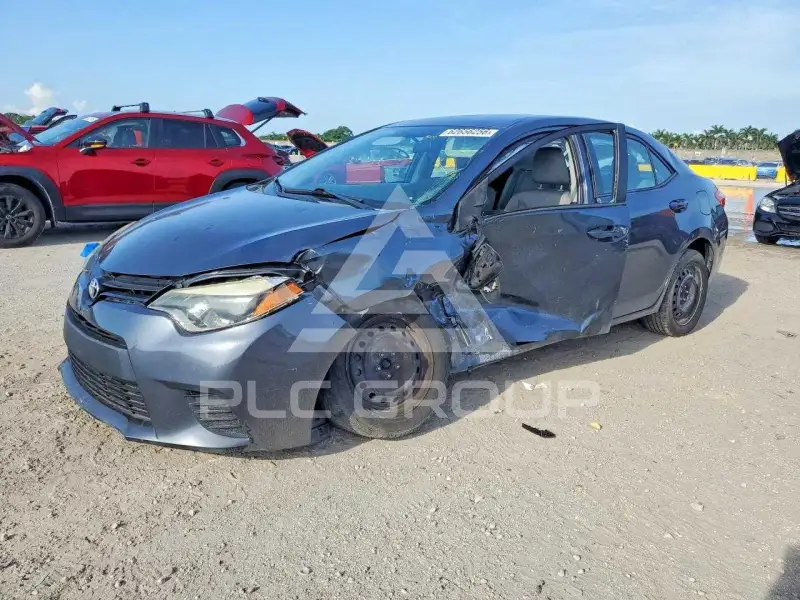 2014 Toyota COROLLA photo