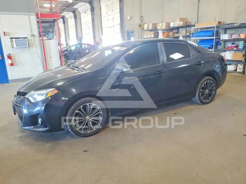 2014 Toyota COROLLA photo