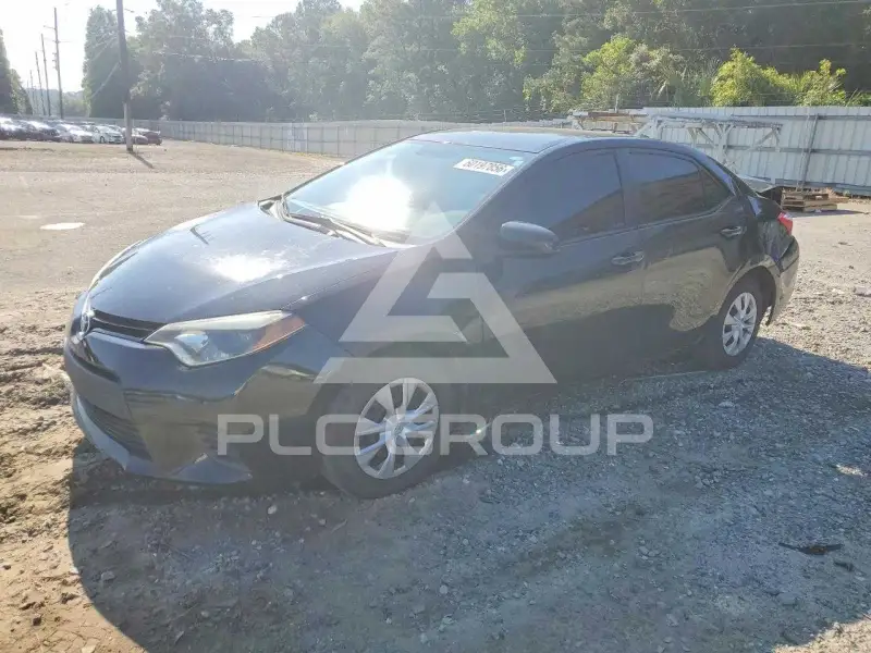 2014 Toyota COROLLA фото