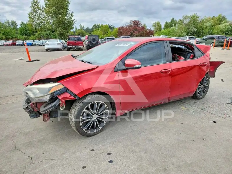 2014 Toyota COROLLA photo