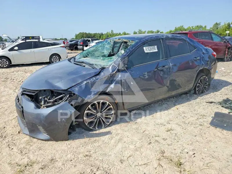 2014 Toyota COROLLA photo