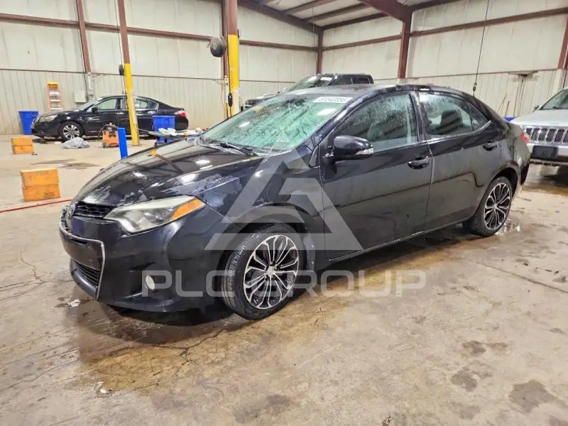 2014 Toyota COROLLA photo