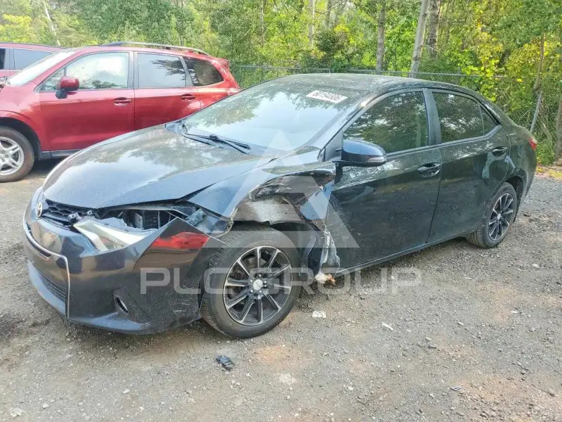 2014 Toyota COROLLA фото