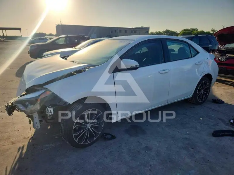 2014 Toyota COROLLA photo