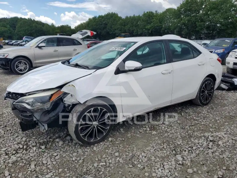2014 Toyota COROLLA photo