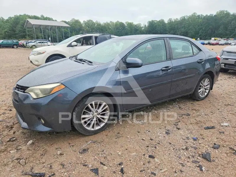 2014 Toyota COROLLA фото