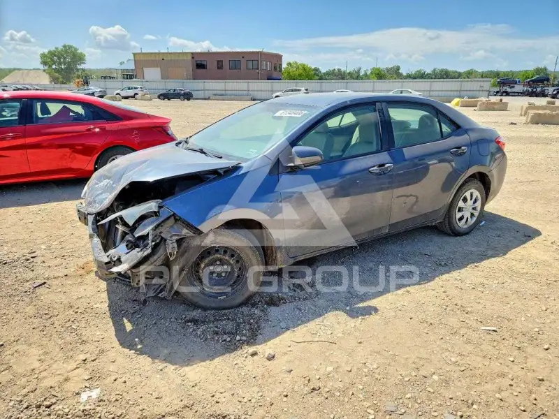 2014 Toyota COROLLA photo