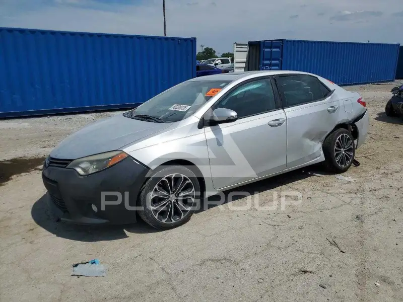 2014 Toyota COROLLA photo