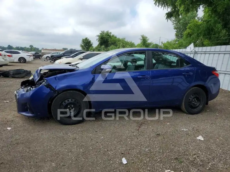 2014 Toyota COROLLA photo