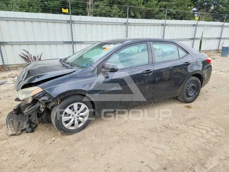2014 Toyota COROLLA фото
