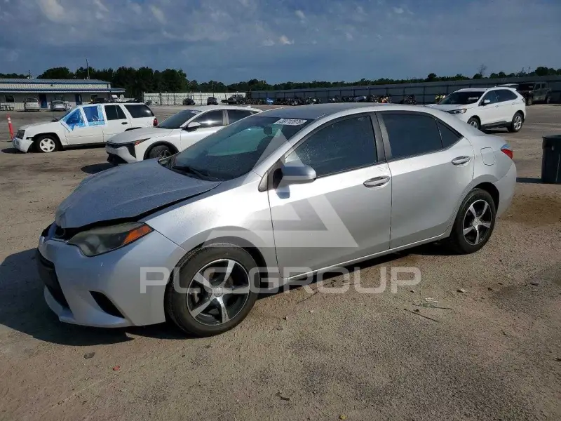 2014 Toyota COROLLA photo