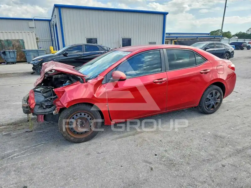 2014 Toyota COROLLA фото