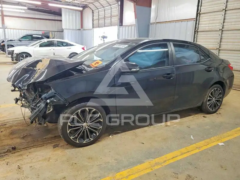 2014 Toyota COROLLA фото
