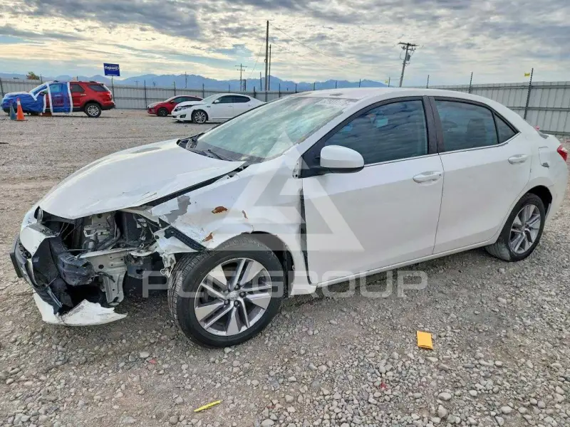 2014 Toyota COROLLA photo