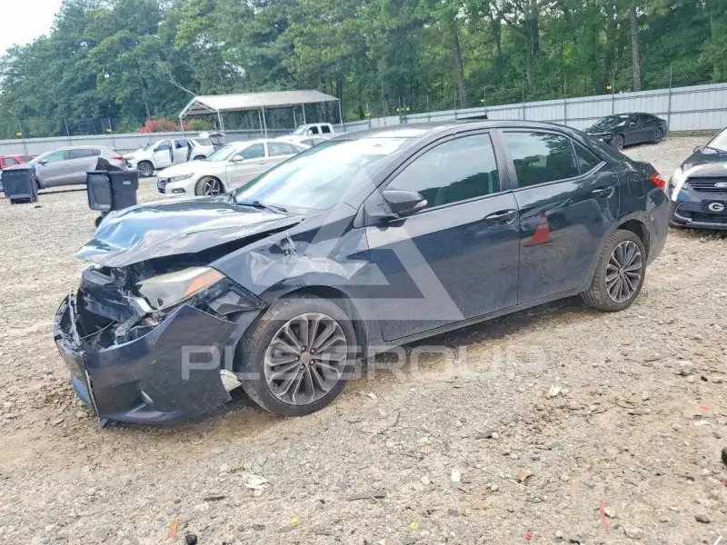 2014 Toyota COROLLA photo
