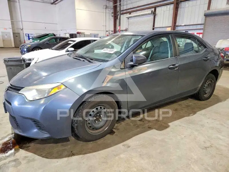 2014 Toyota COROLLA фото
