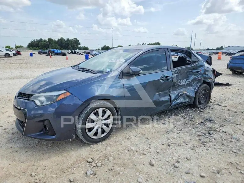 2014 Toyota COROLLA photo