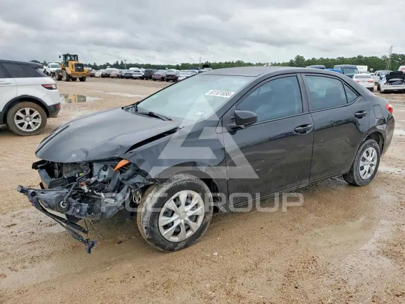 2014 Toyota COROLLA фото