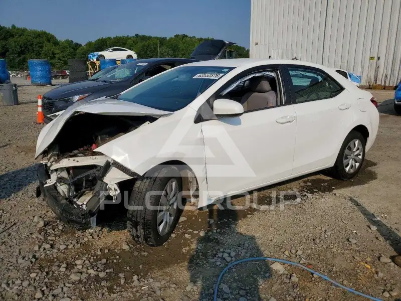 2014 Toyota COROLLA фото