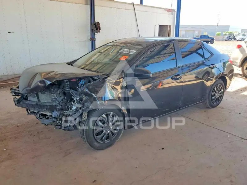 2014 Toyota COROLLA photo