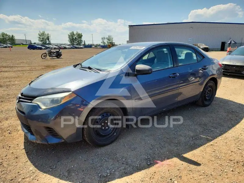 2014 Toyota COROLLA photo