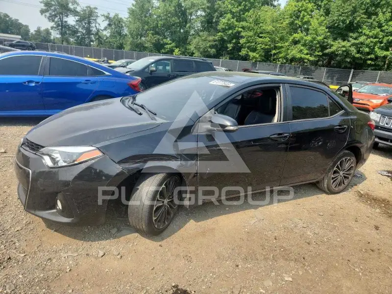 2014 Toyota COROLLA photo