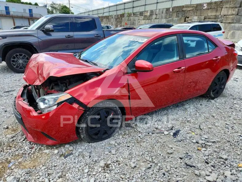 2014 Toyota COROLLA photo