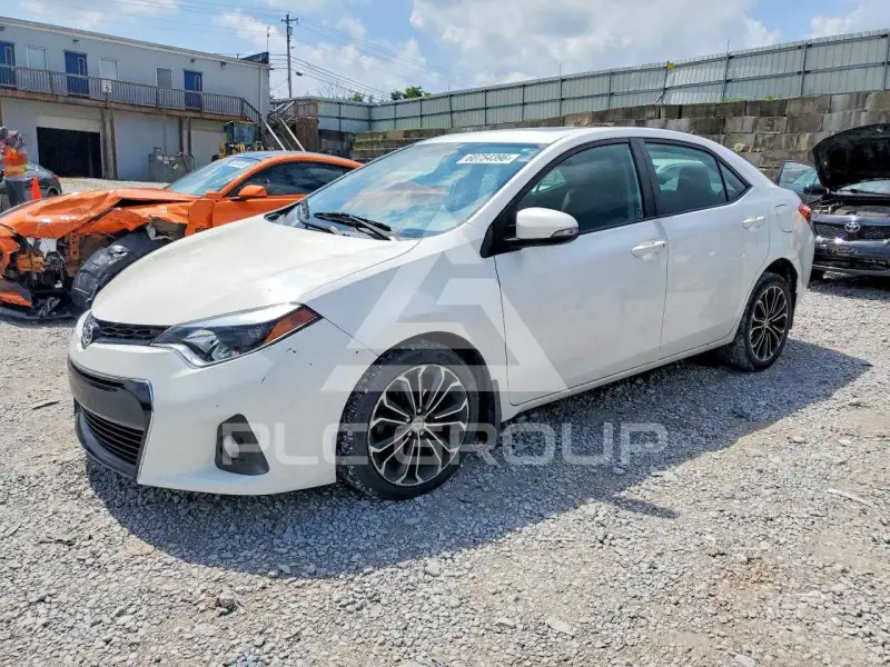 2014 Toyota COROLLA фото
