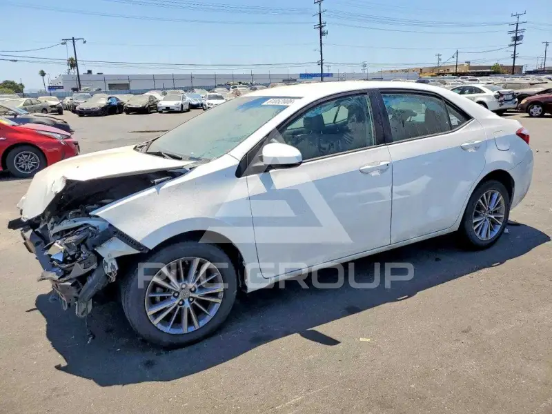 2014 Toyota COROLLA photo