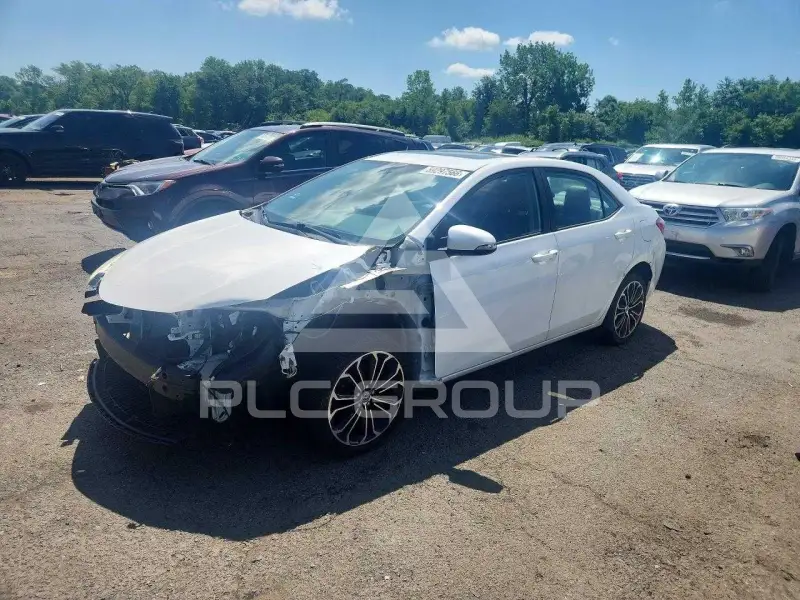 2014 Toyota COROLLA photo