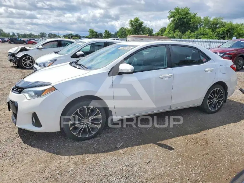 2014 Toyota COROLLA photo