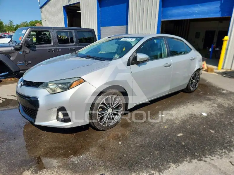 2014 Toyota COROLLA photo
